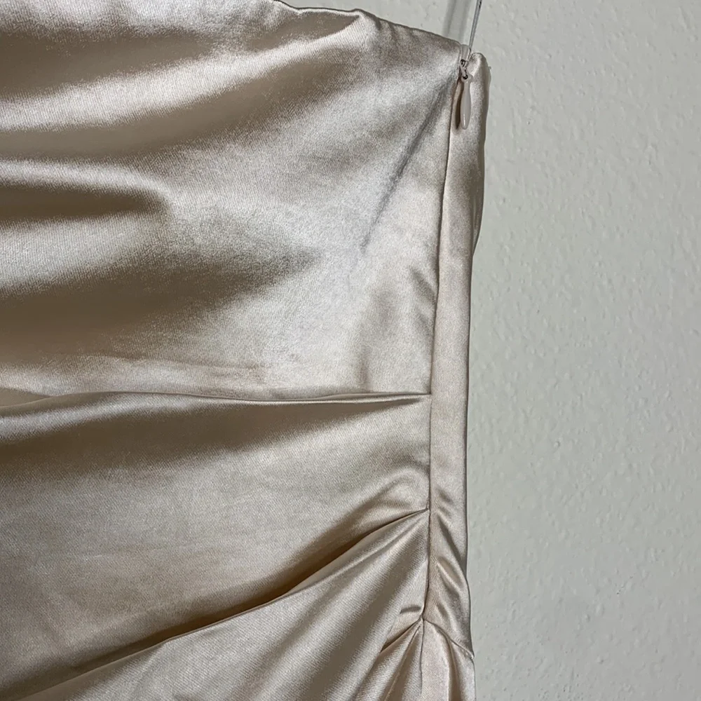 Elliatt Cinda‎ Dress in Pearl NWT